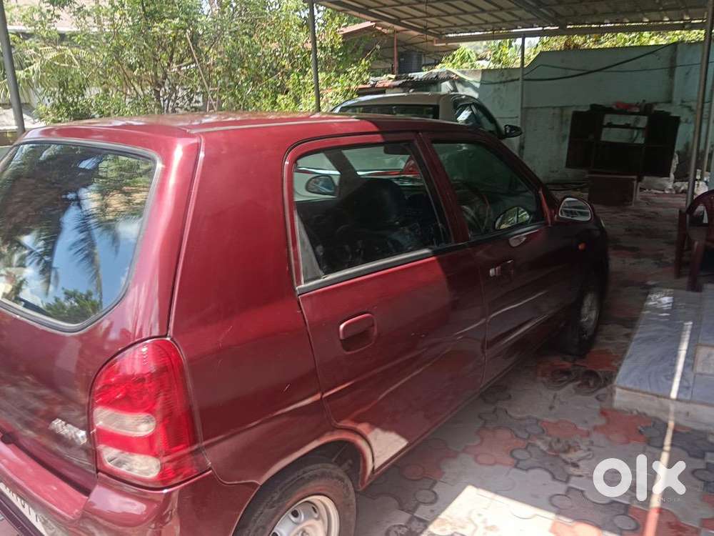 Maruti Suzuki Alto 2008 Petrol Well Maintained