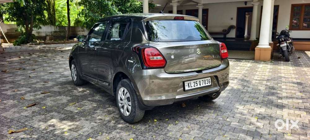 Maruti Suzuki Swift 2018 Amt Vxi, 2023, Petrol