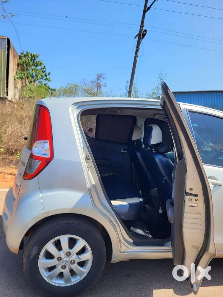 Maruti Suzuki Ritz 2010 Petrol Well Maintained