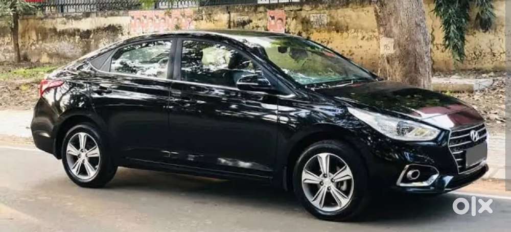 Hyundai Verna Diesel Sx 2019