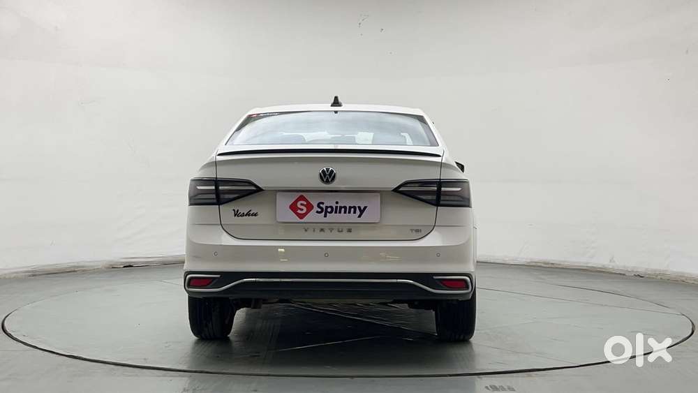 Volkswagen Virtus Highline Plus 1.0 Tsi At, 2024, Petrol