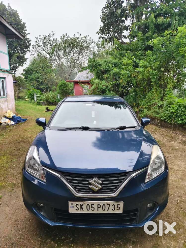 Maruti Baleno 1.2 Delta 2018
