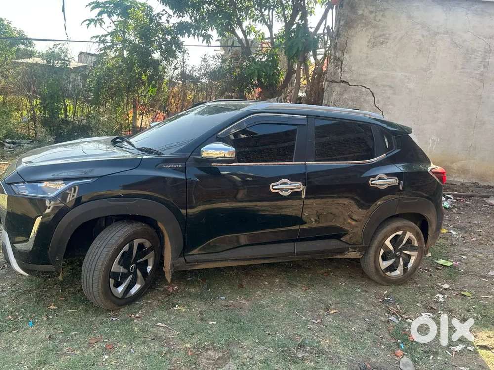 Nissan Magnite Acenta Mt