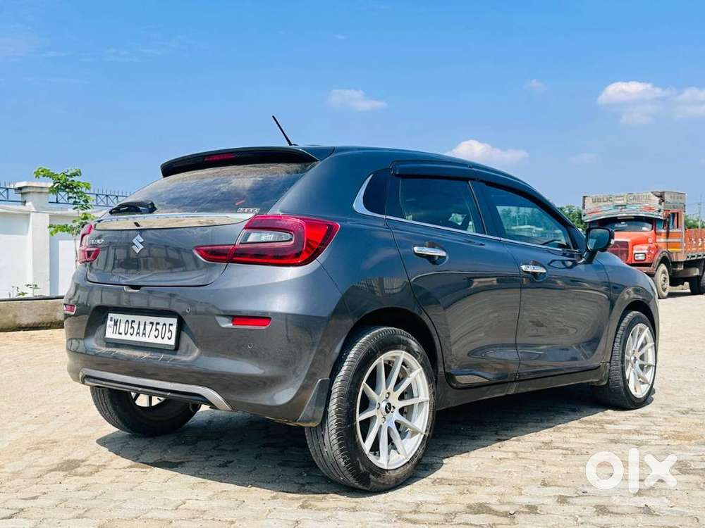 2022 Maruti Baleno 1.2