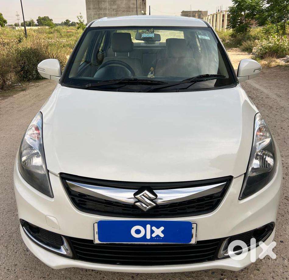 Maruti Suzuki Swift Dzire 1.2 Vxi Bsiv, 2015, Petrol