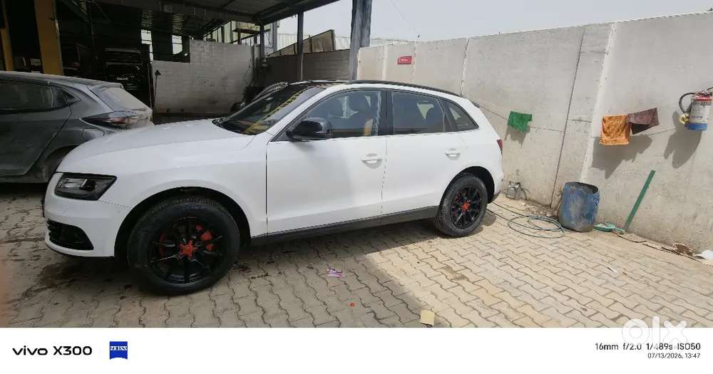 Audi Q5 Diesel 2013