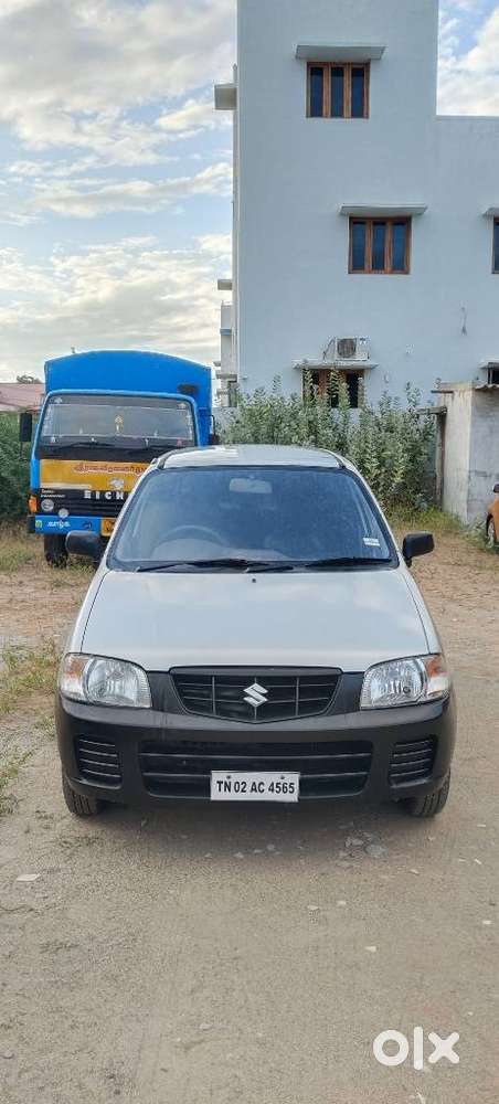 Maruti Suzuki Alto Lxi Bsiii, 2007, Petrol