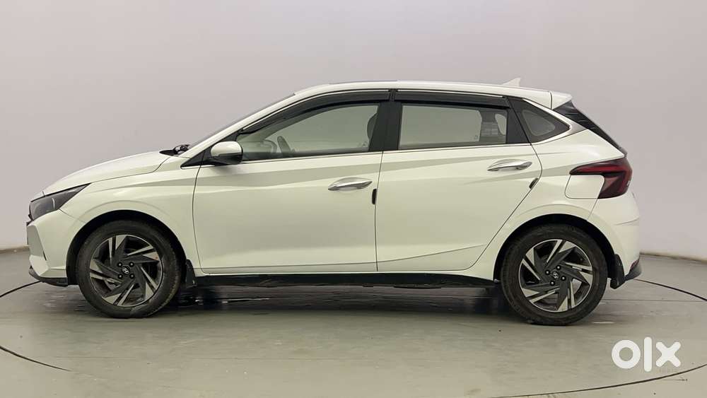 Hyundai New I20 1.0 Asta (o) Turbo Dct, 2021, Petrol