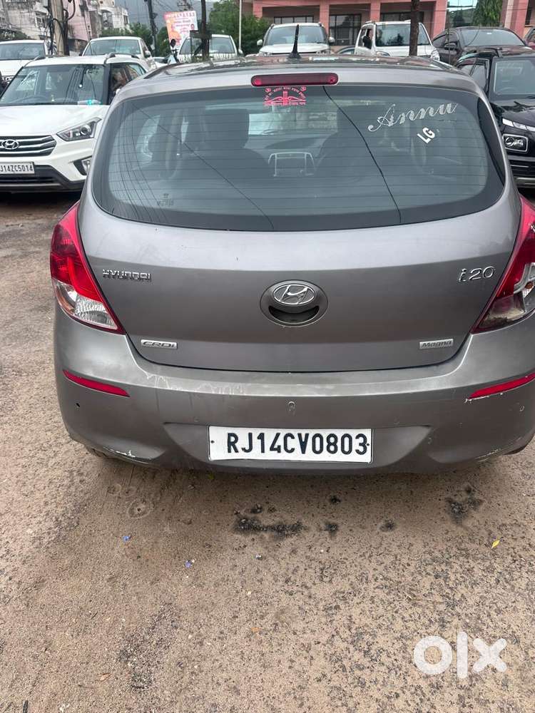 Hyundai I20 Magna Plus, 2014, Diesel