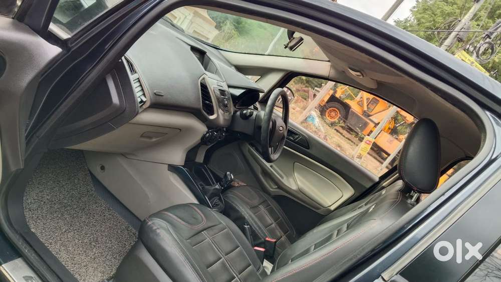 Ford Ecosport Trend Plus Be, 2013, Diesel