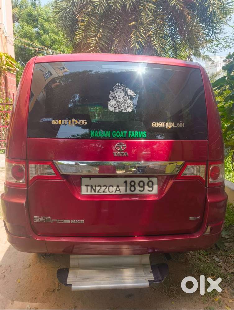 Tata Sumo Grande