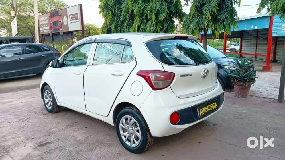 Hyundai Grand I10 Nios Magna U2 1.2 Crdi, 2018, Diesel