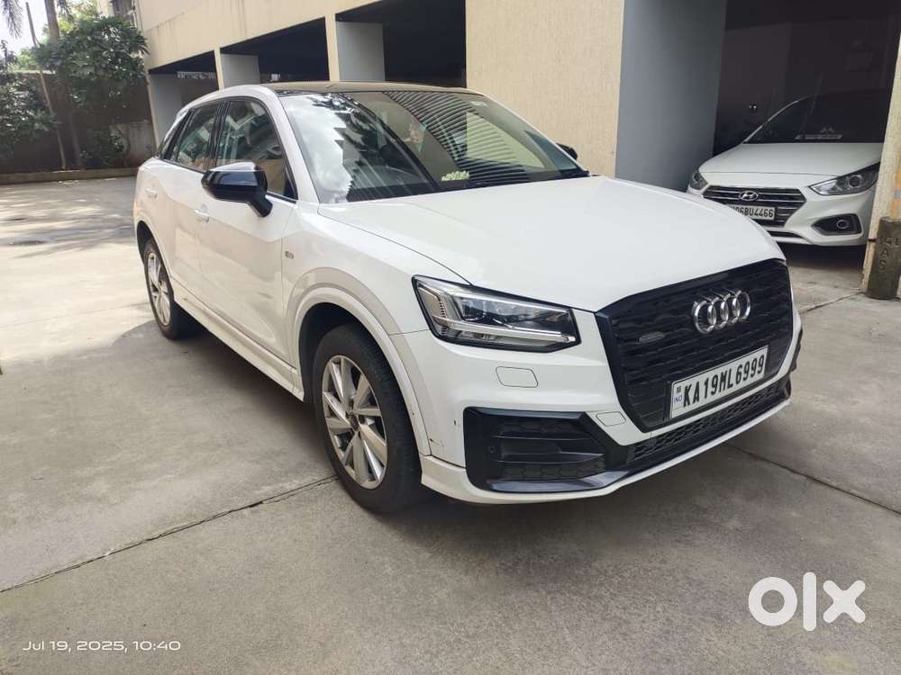 Audi Q2 2.0 40 Tfsi Quatro Premium, 2021, Petrol