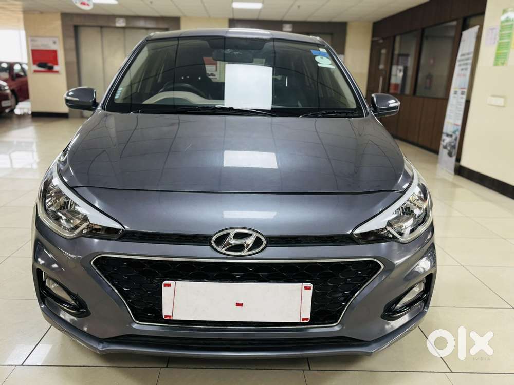 Hyundai Elite I20 Sportz Plus, 2020, Petrol