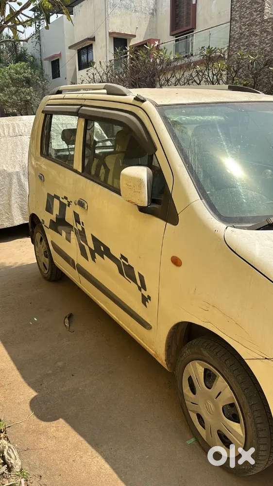 Maruti Suzuki Wagon R 2017 Petrol Good Condition