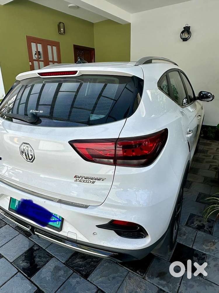 Mg Electric Car 2022