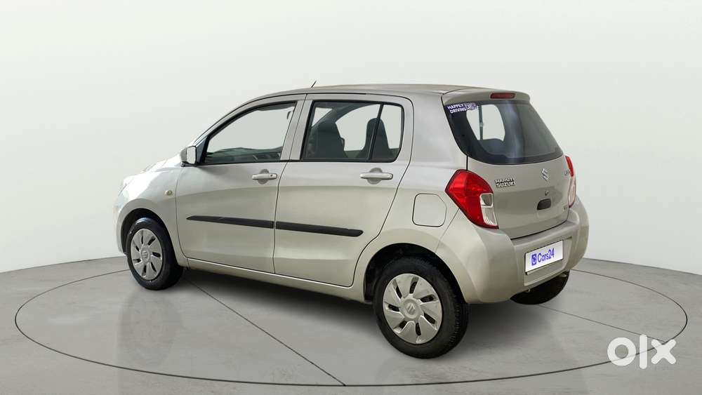 Maruti Suzuki Celerio 2014-2017 Vxi, 2017, Petrol