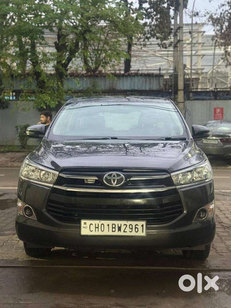 Toyota Innova Crysta, 2018, Diesel