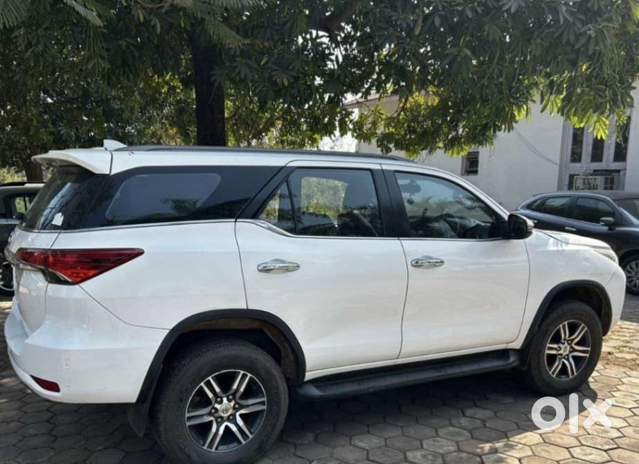 Toyota Fortuner 4x2 Mt 2.8 Diesel, 2018, Diesel