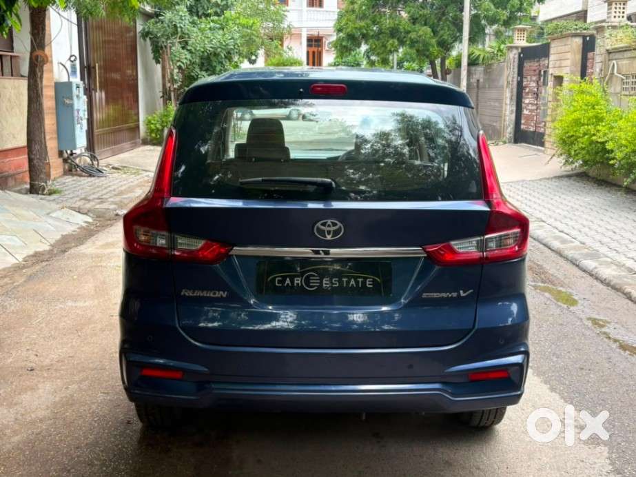 Toyota Rumion V At, 2024, Petrol
