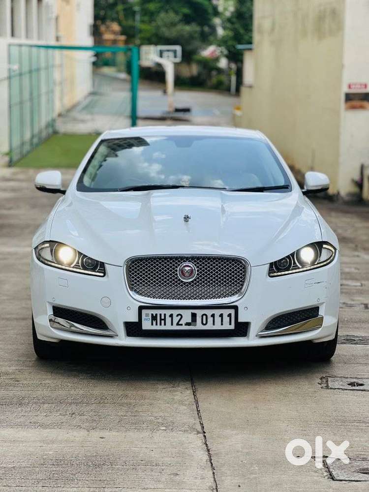 Jaguar Xf 2.2 Litre Luxury, 2015, Diesel