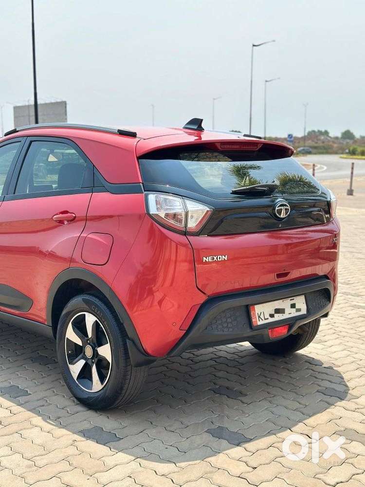Tata Nexon 1.5 Revotorq Xz Plus, 2018, Diesel