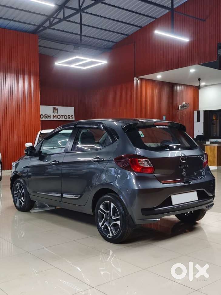 Tata Tiago 1.2 Revotron Xza Plus Amt, 2023, Petrol