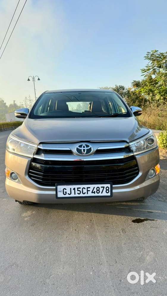 Toyota Innova Crysta 2016 Diesel Good Condition