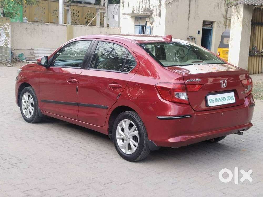 Honda Amaze V 1.2 Petrol Mt, 2019, Petrol