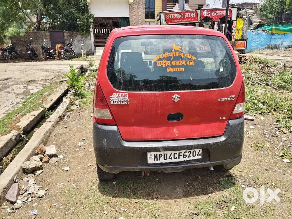Maruti Suzuki Estilo 2010