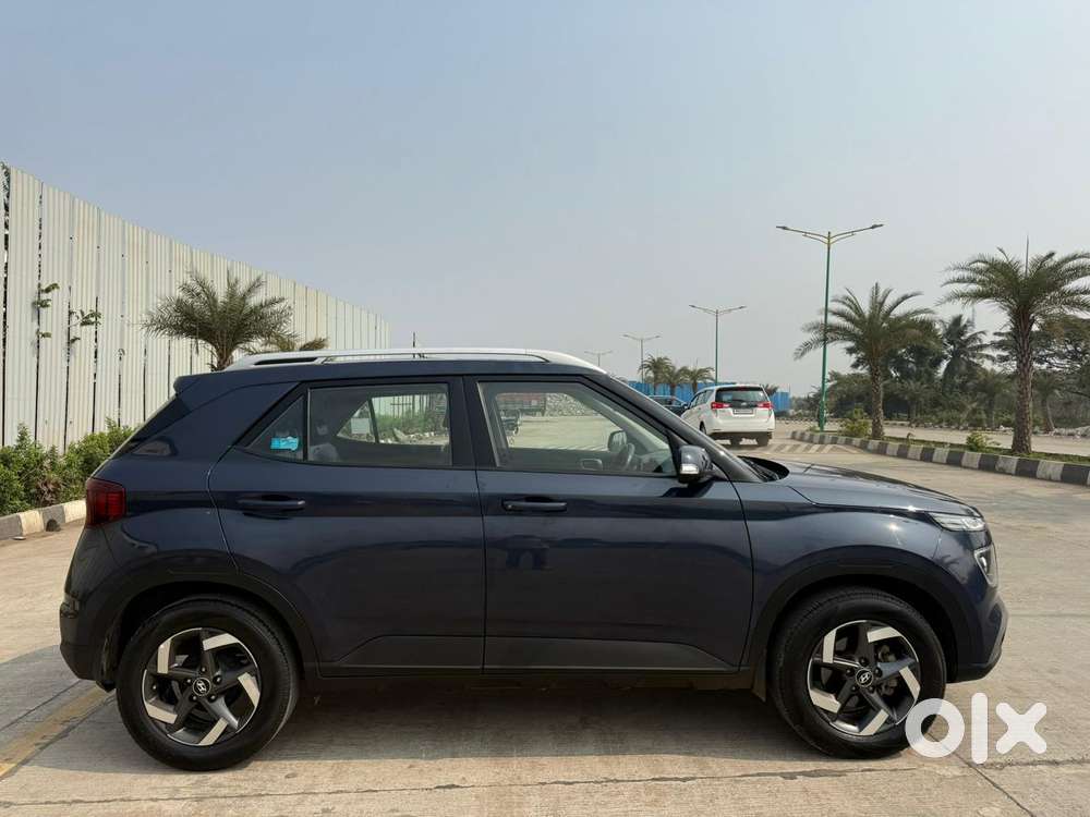 Hyundai Venue Sx Dual Tone Turbo, 2019, Petrol