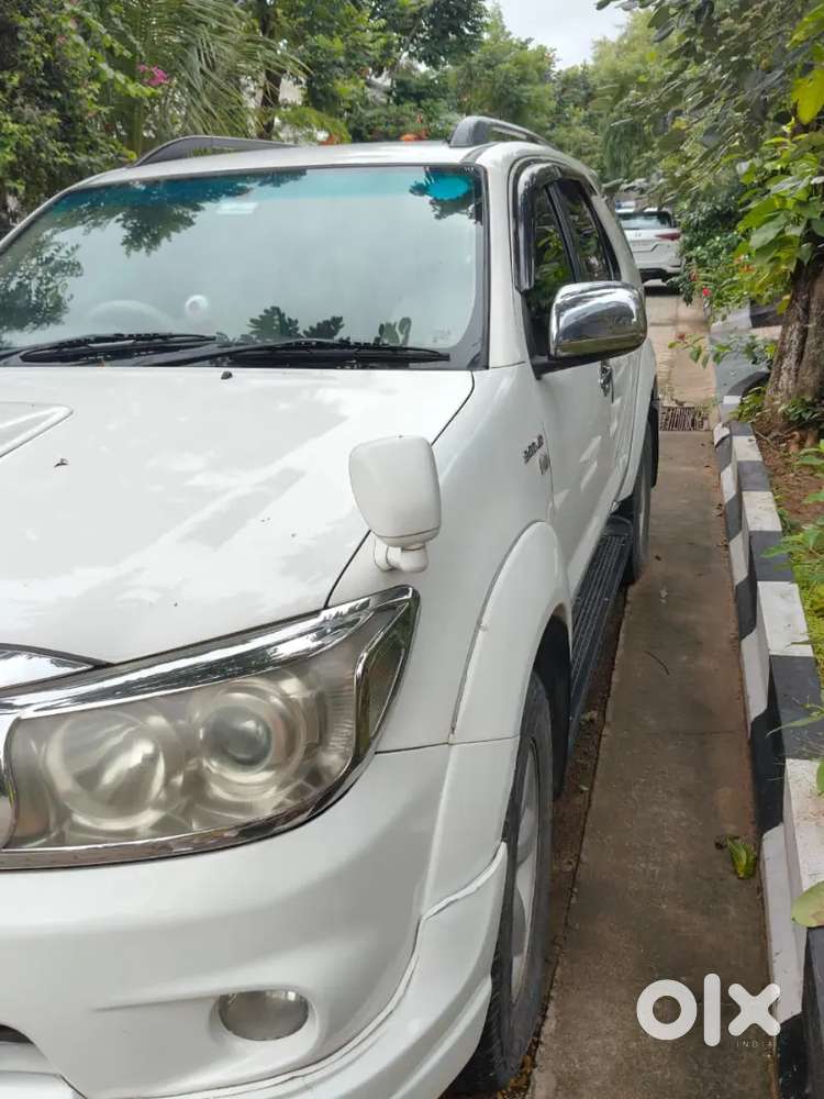 Toyota Fortuner 2010 Diesel Good Condition
