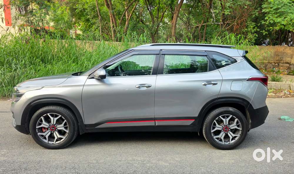 Kia Seltos Gtx Plus, 2019, Petrol