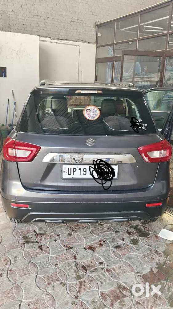 Maruti Suzuki Brezza 2021 Petrol 48000 Km Driven