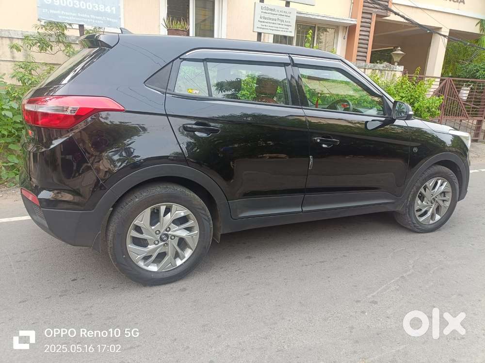 Hyundai Creta 1.6 E Plus Diesel, 2017, Diesel