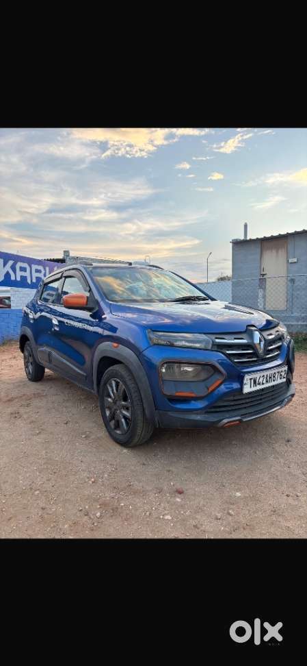 Renault Kwid Climber 1.0 Mt, 2021