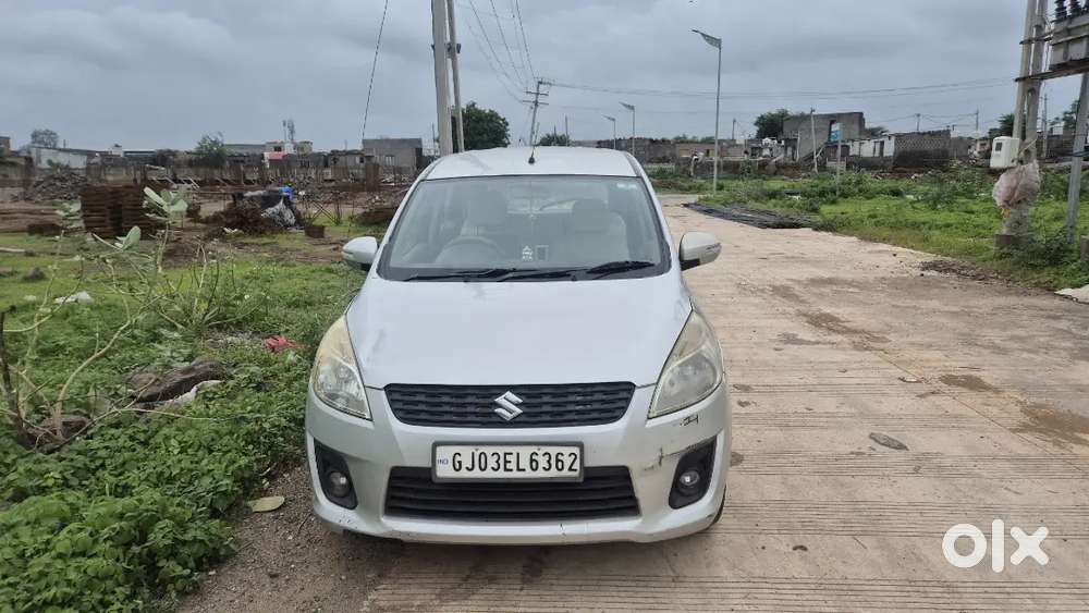 Maruti Suzuki Ertiga 2013 Diesel