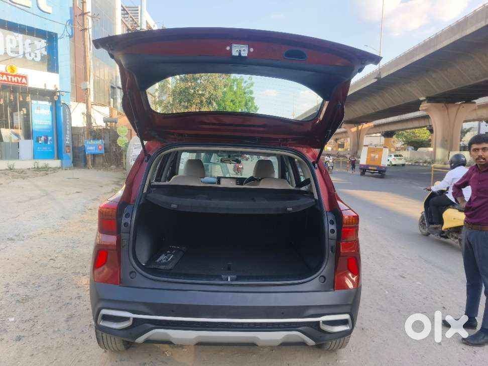 Kia Seltos Htk Plus G, 2022, Petrol