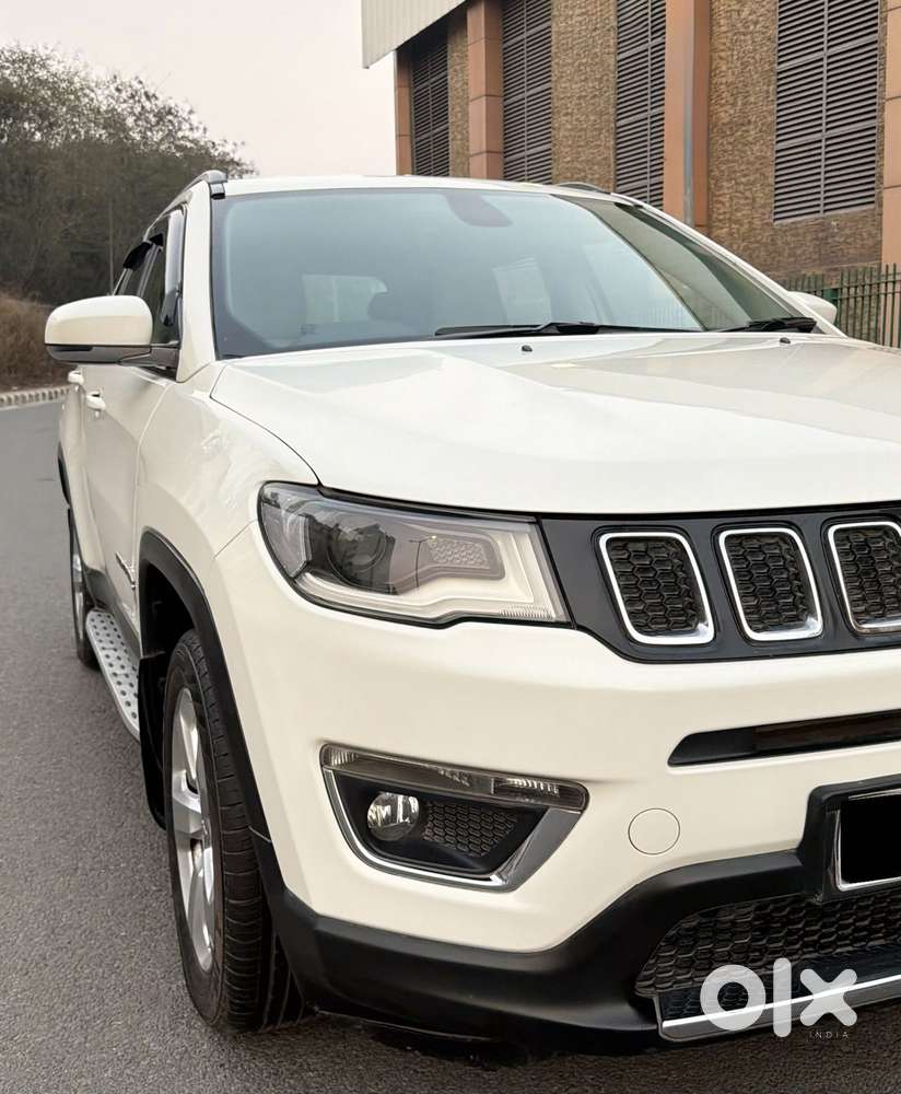 Jeep Compass 1.4 Limited, 2019, Petrol