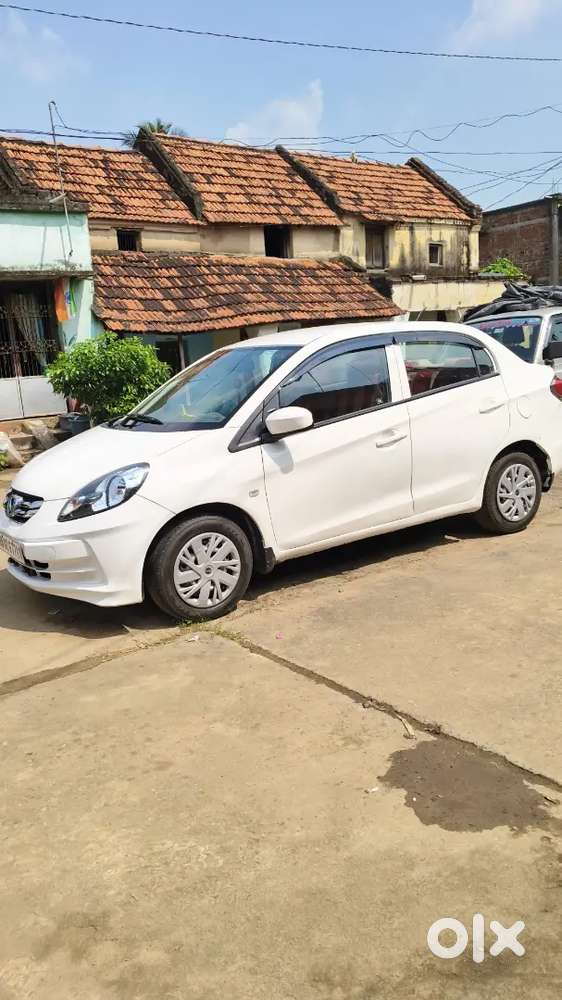 Honda Amaze 1.5 E 2013