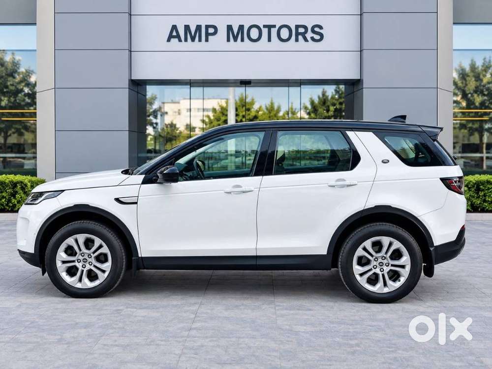 Land Rover Discovery Sport Td4 S, 2020, Diesel
