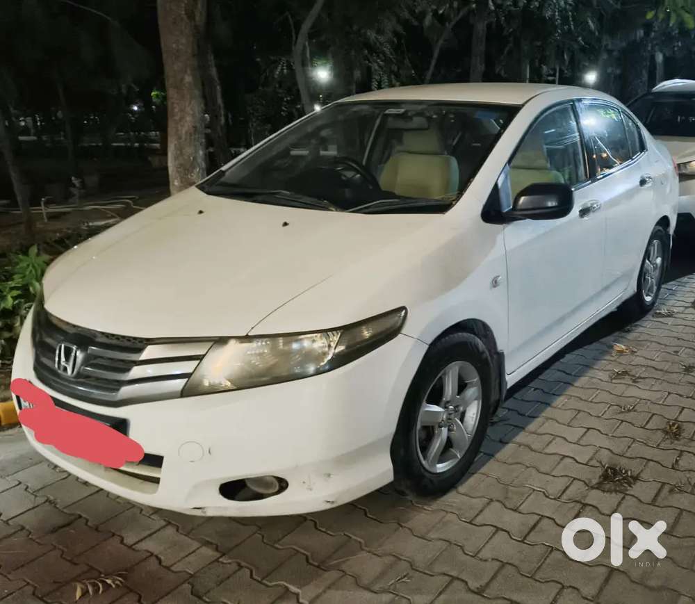 Honda City 2011 Petrol Manual