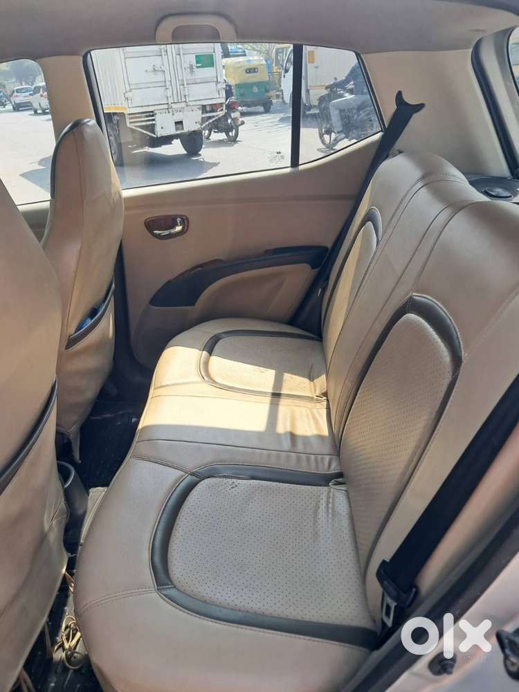 Hyundai I10 2011 Cng & Hybrids 62999 Km Driven