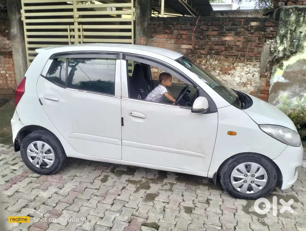 Hyundai I10 Sportz 2011 Good Condition