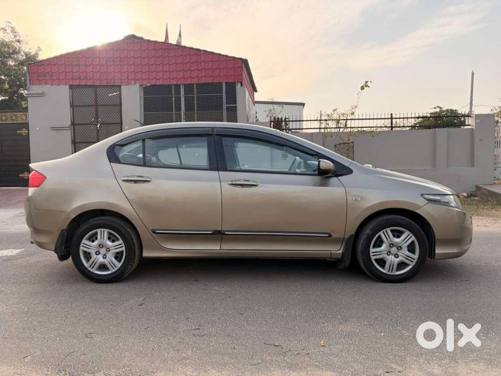 Honda City 2008-2011 1.5 S At, 2009, Petrol