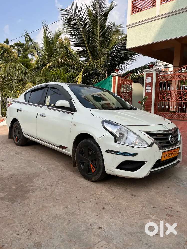 Nissan Sunny 1.5 Edition 2019