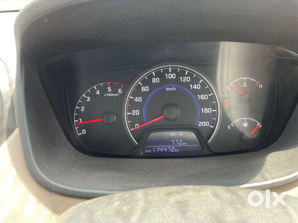 Hyundai Grand I10 Diesel 2015