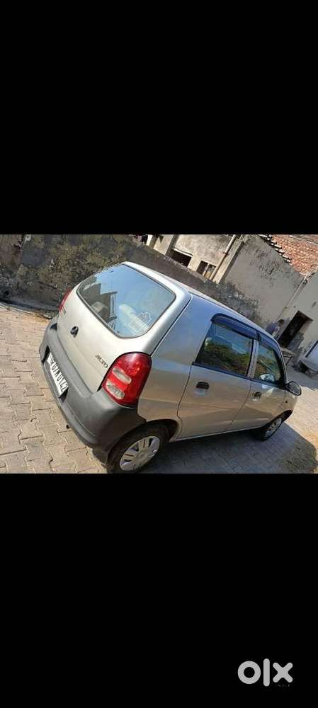 Maruti Suzuki Alto 0.8 Lxi (o), 2008, Petrol