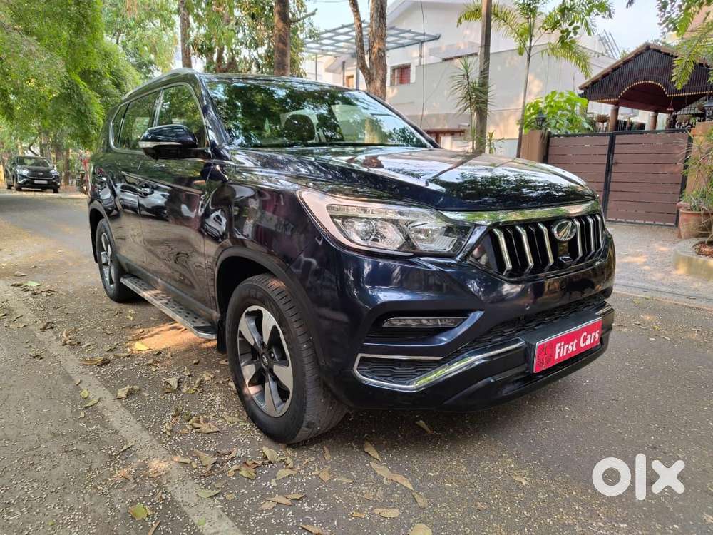 Mahindra Alturas G4 4x2 At, 2022, Diesel