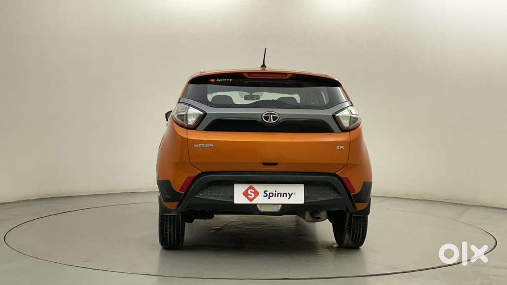 Tata Nexon 1.2 Revotron Xm, 2019, Petrol